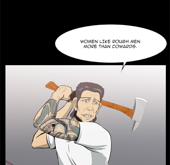Zombie Wave Chapter 9 page 71 - 