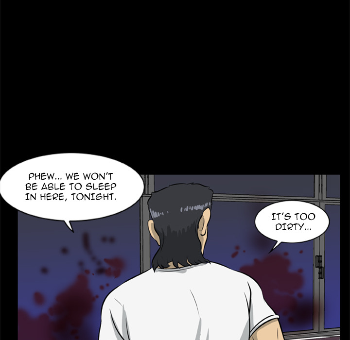 Zombie Wave Chapter 9 page 74 - 