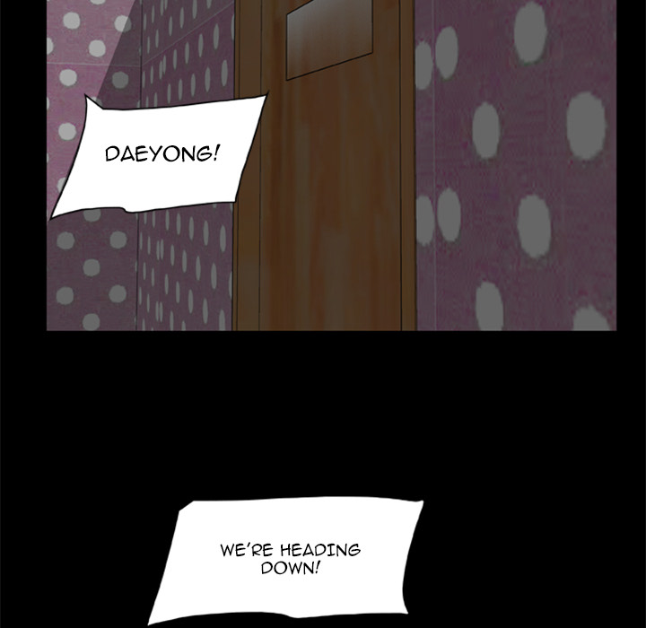 Zombie Wave Chapter 9 page 76 - 