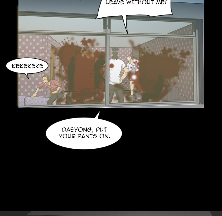 Zombie Wave Chapter 9 page 79 - 