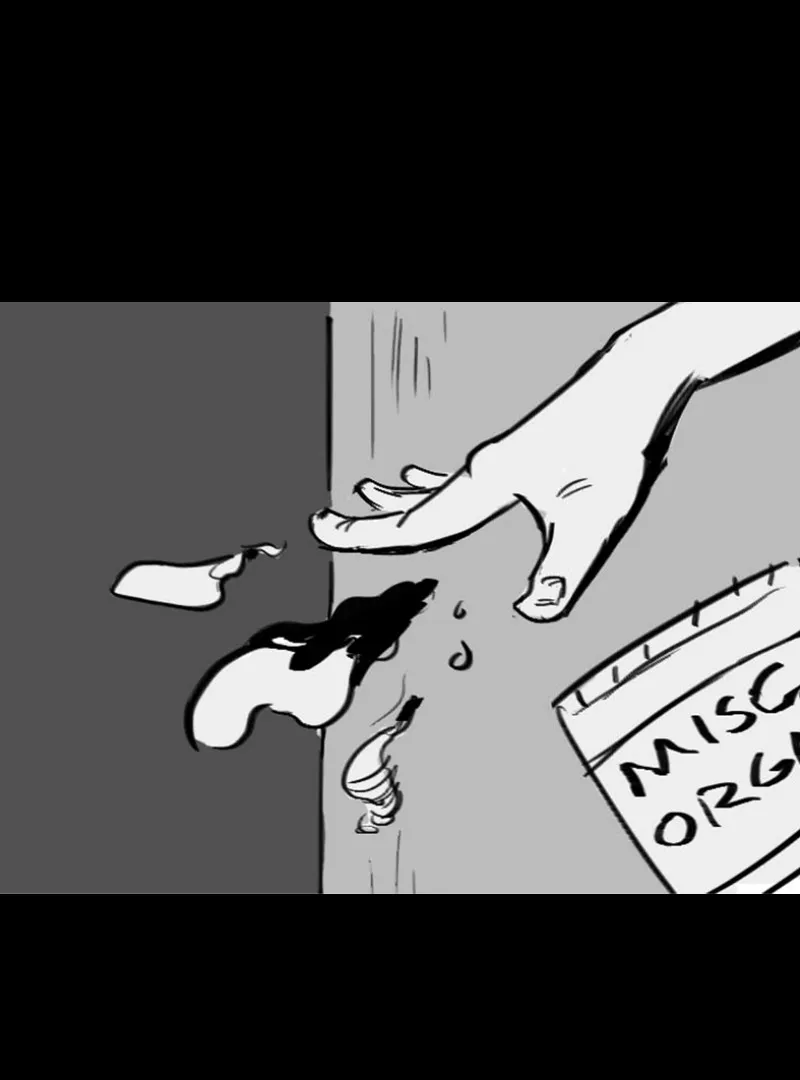 Zombie Wife Chapter 1 page 3 - 