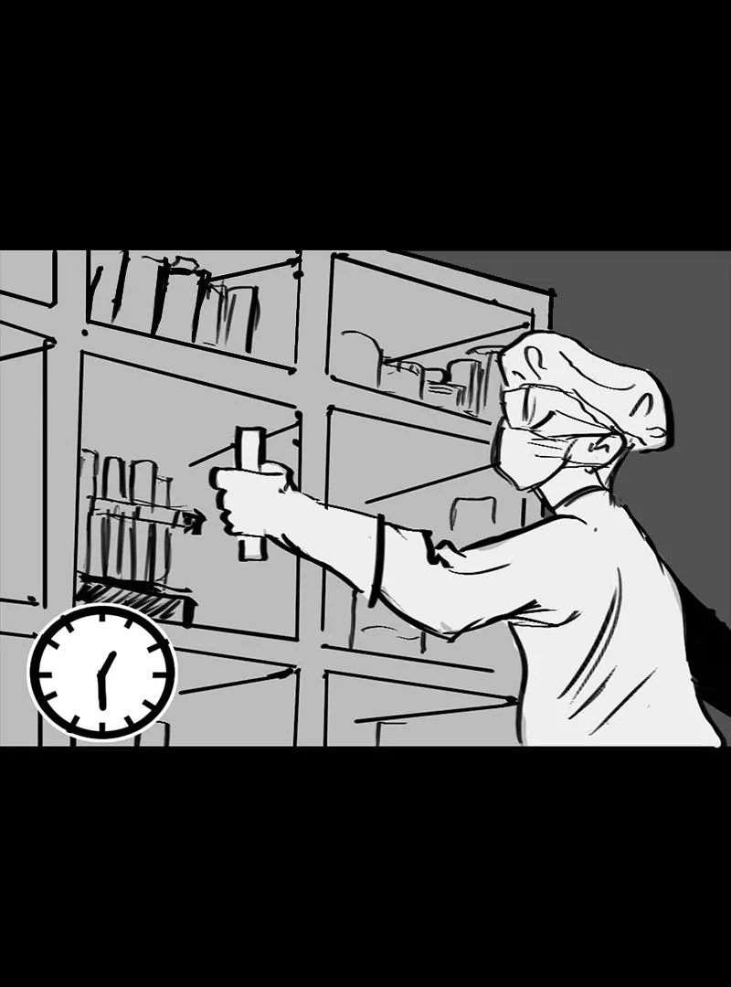 Zombie Wife Chapter 2 page 11 - 