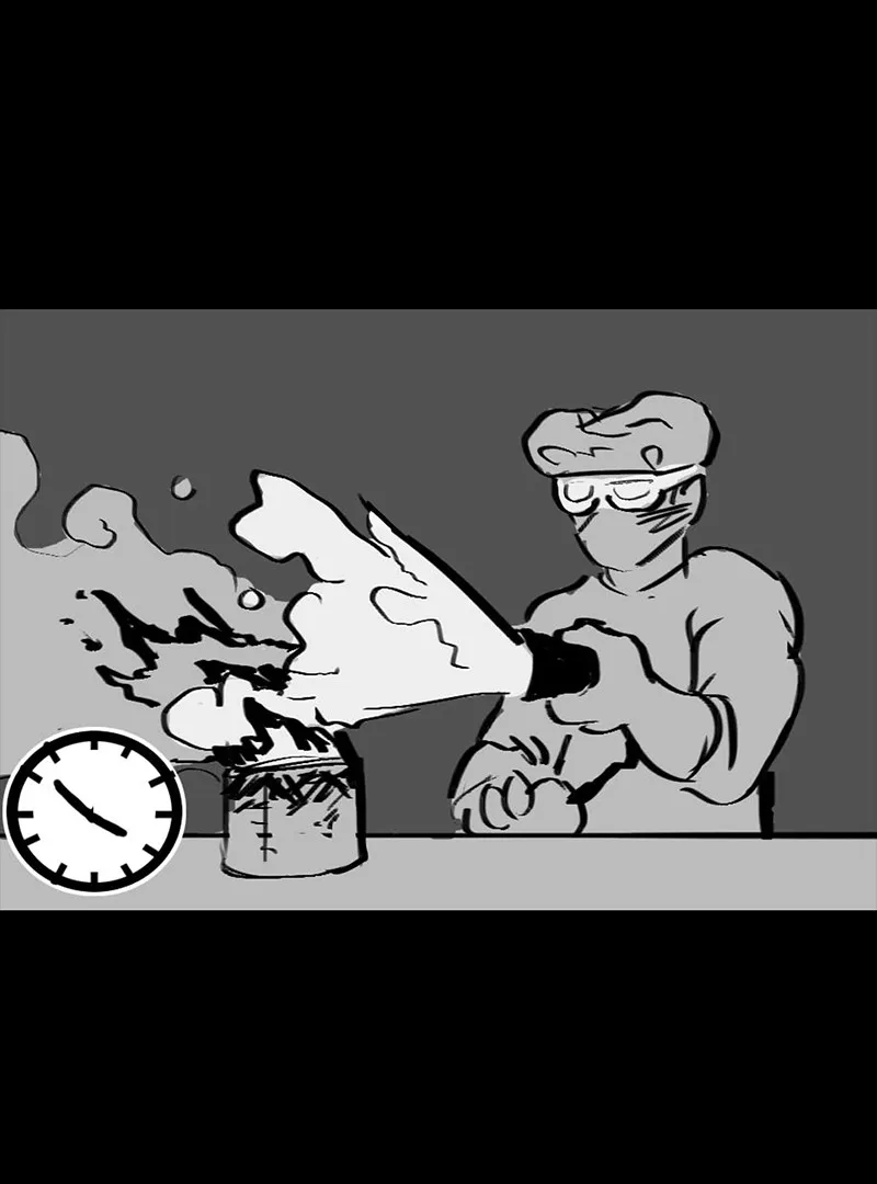 Zombie Wife Chapter 2 page 12 - 