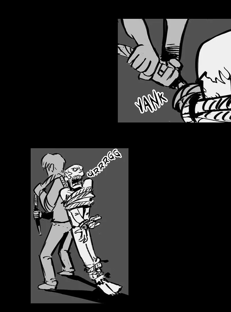 Zombie Wife Chapter 2 page 19 - 
