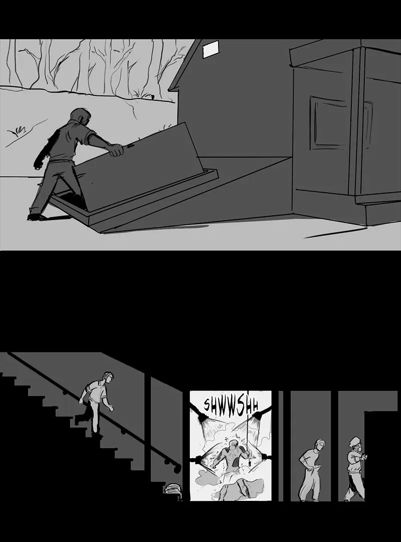 Zombie Wife Chapter 2 page 6 - 