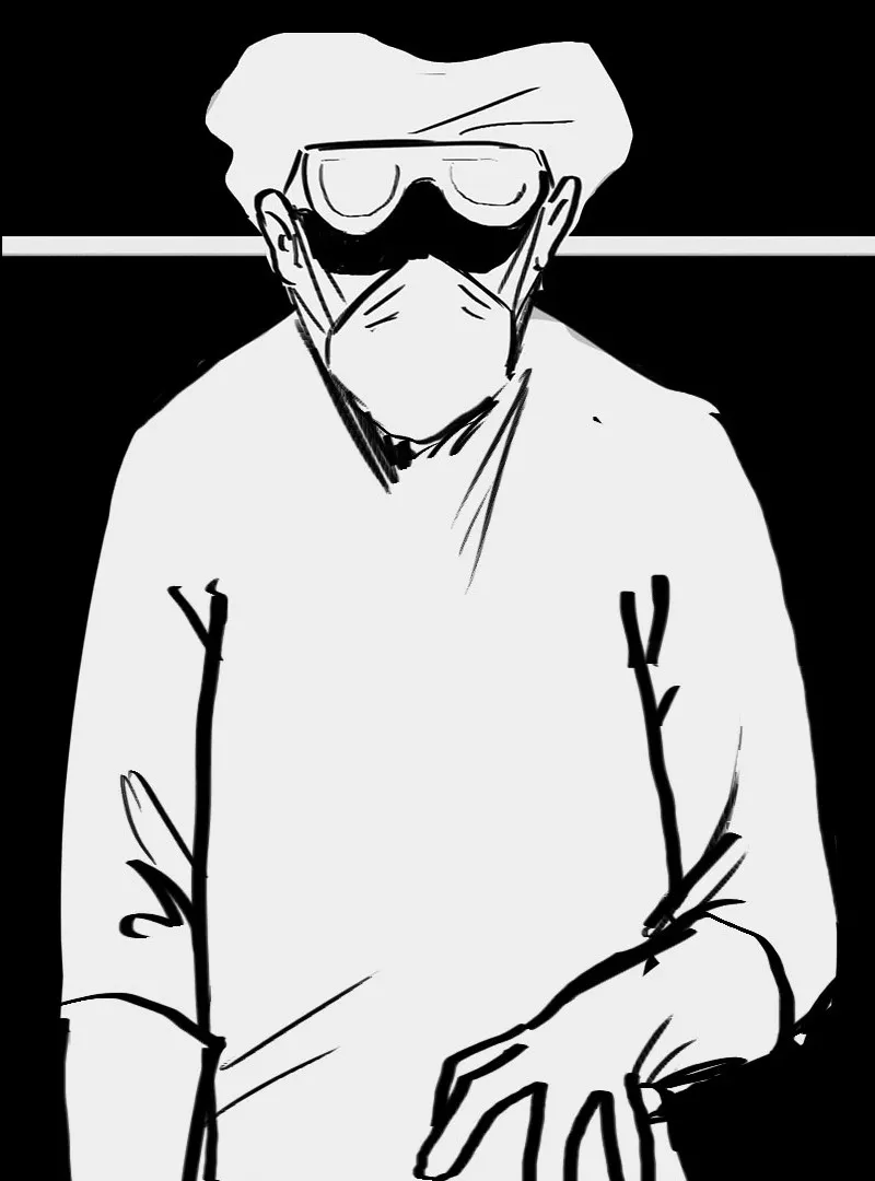 Zombie Wife Chapter 3 page 12 - 
