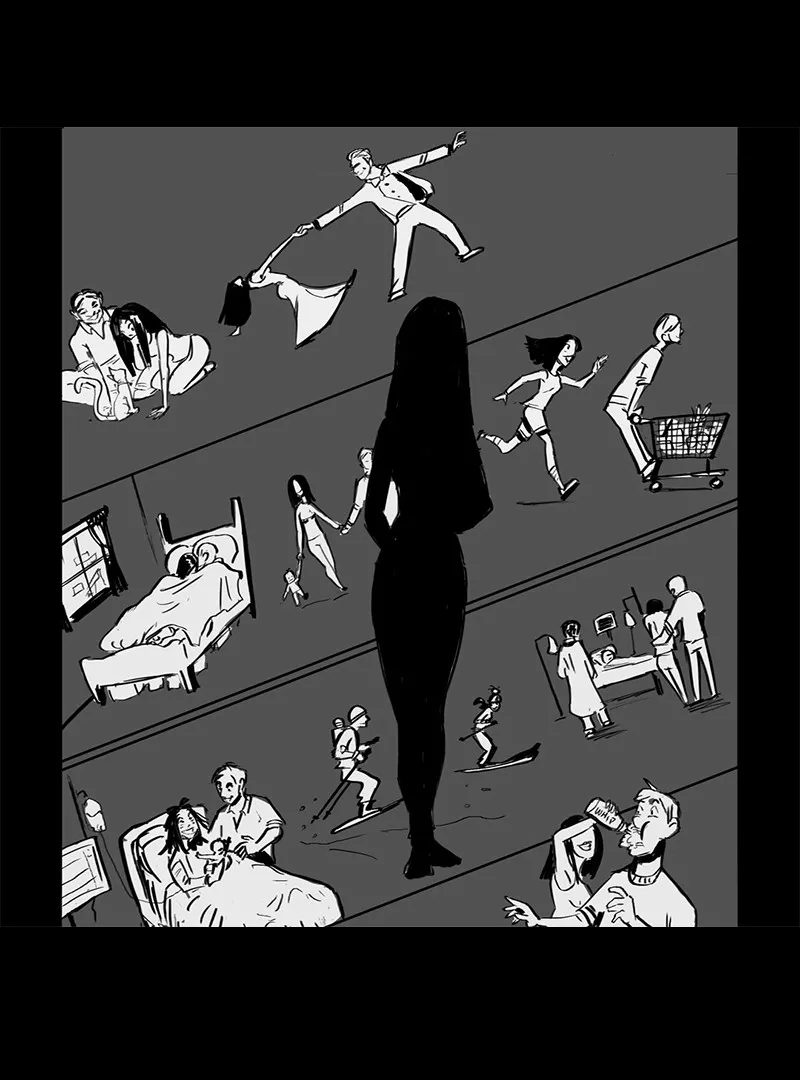 Zombie Wife Chapter 3 page 29 - 