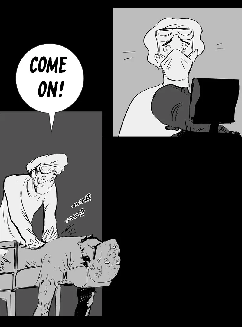 Zombie Wife Chapter 3 page 9 - 