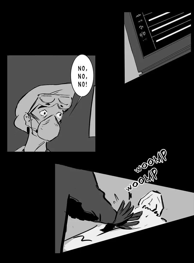Zombie Wife Chapter 3 page 10 - 