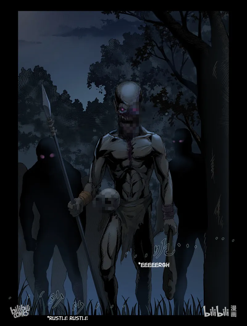Zombie World Chapter 292 page 3 - 