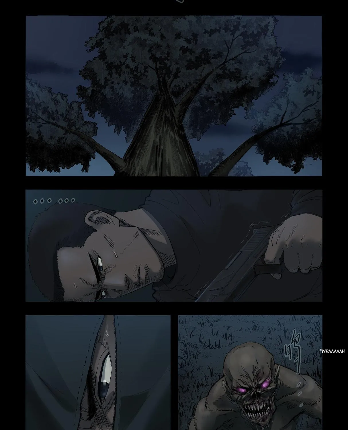Zombie World Chapter 292 page 8 - 