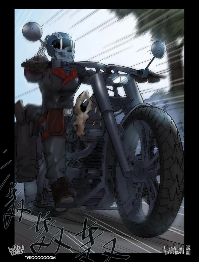 Zombie World Chapter 293 page 4 - 