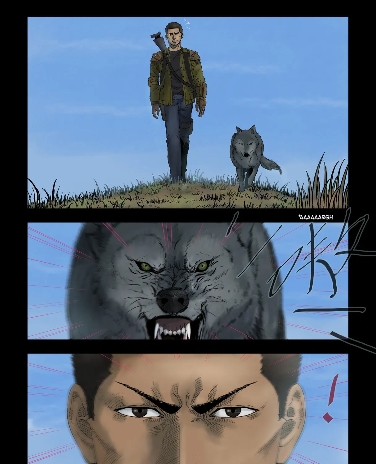 Zombie World Chapter 294 page 15 - 
