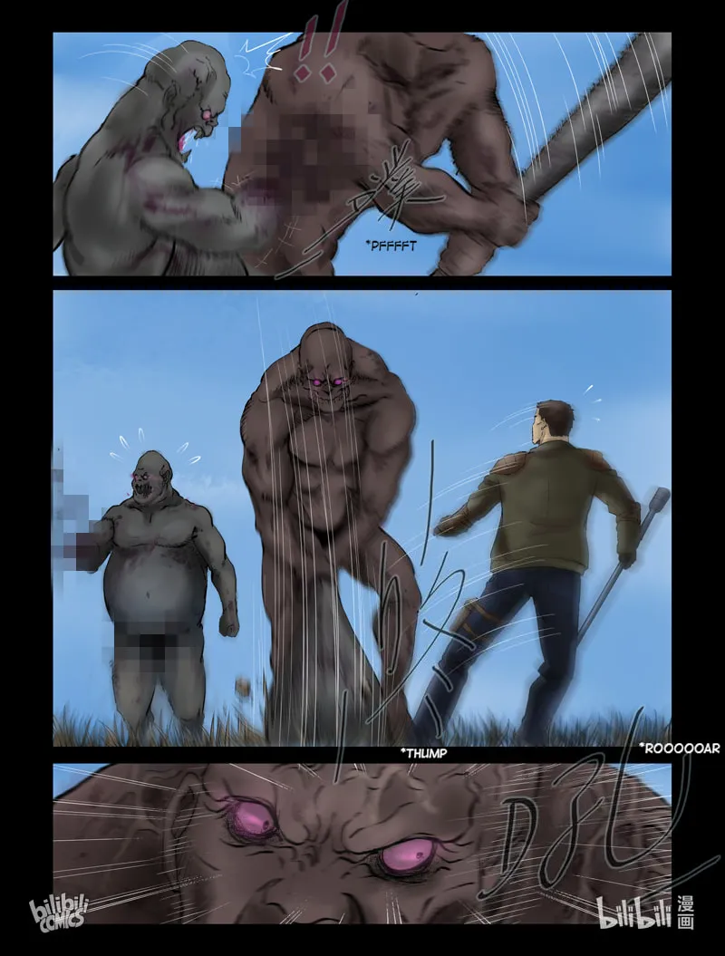 Zombie World Chapter 296 page 8 - 