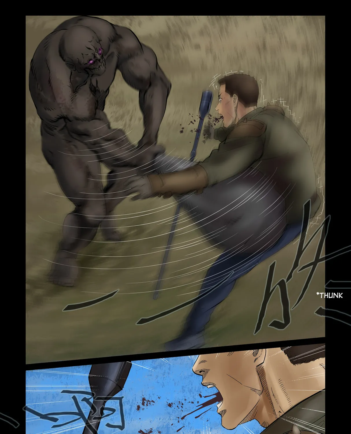 Zombie World Chapter 296 page 9 - 