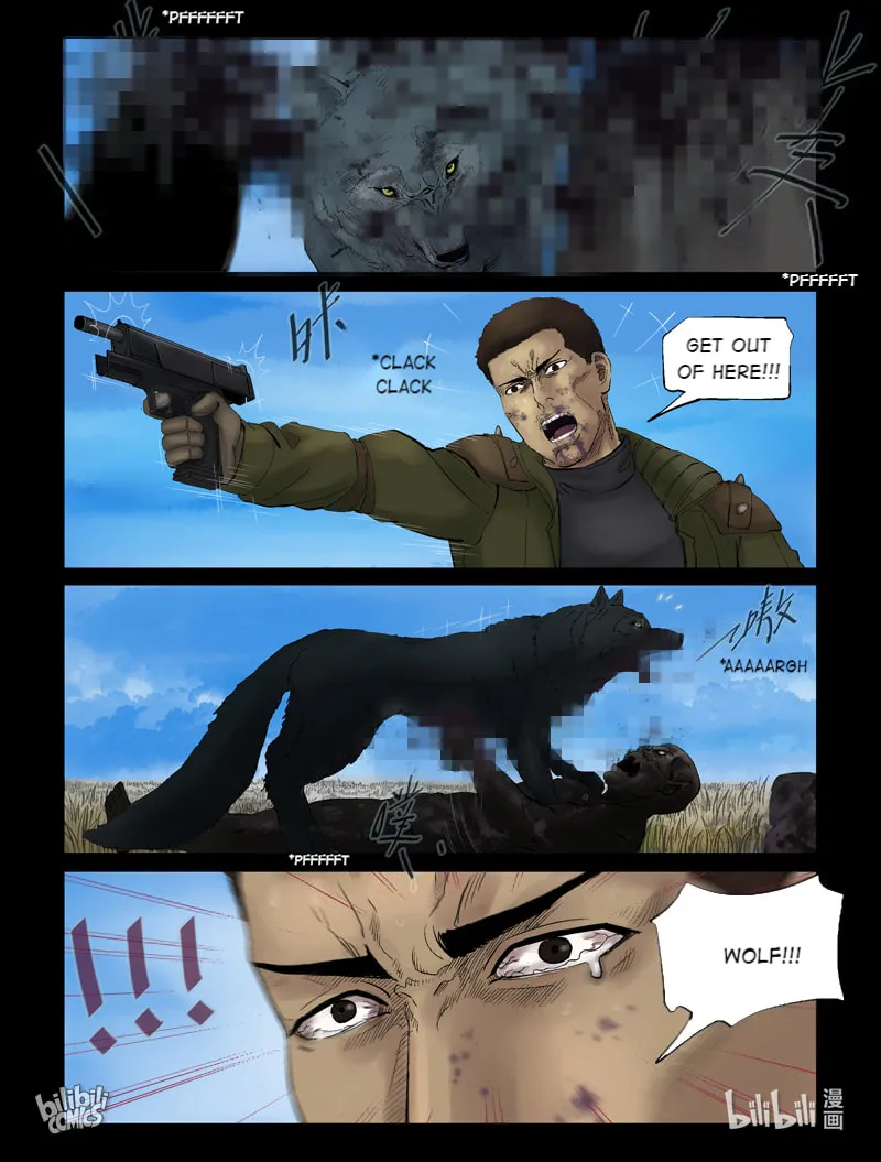 Zombie World Chapter 297 page 2 - 