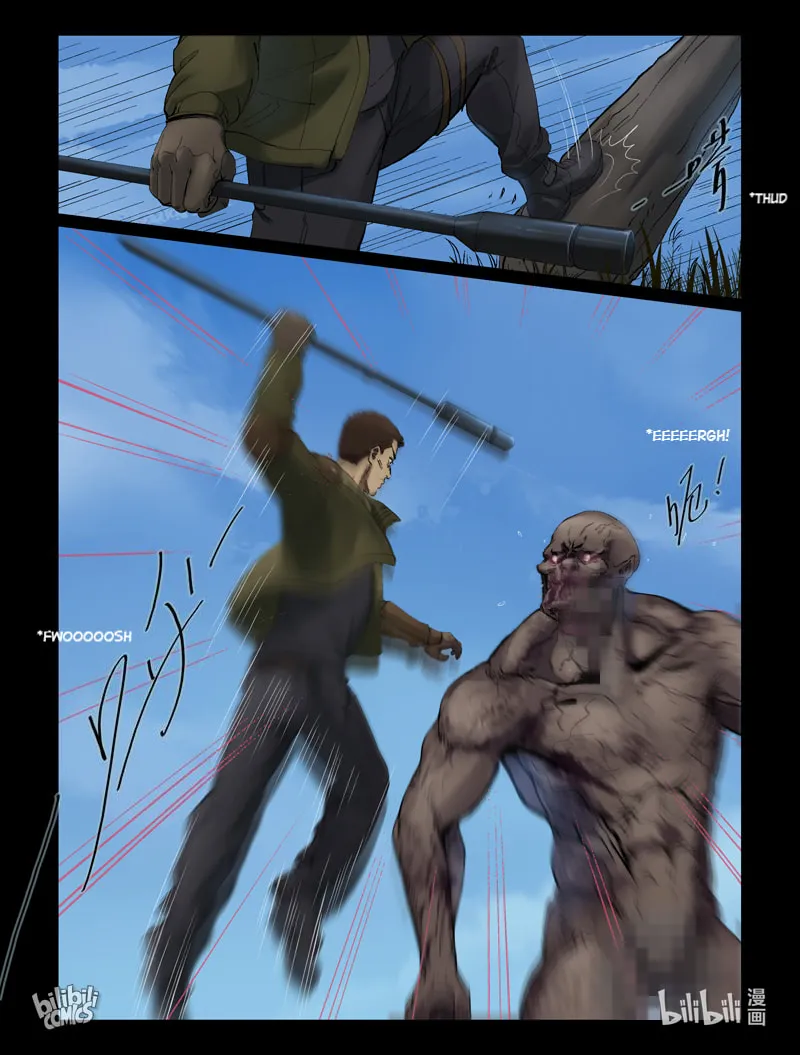 Zombie World Chapter 298 page 2 - 