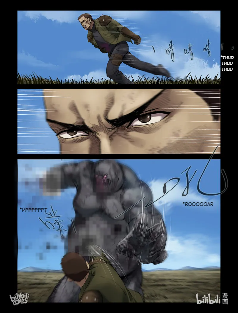 Zombie World Chapter 298 page 9 - 