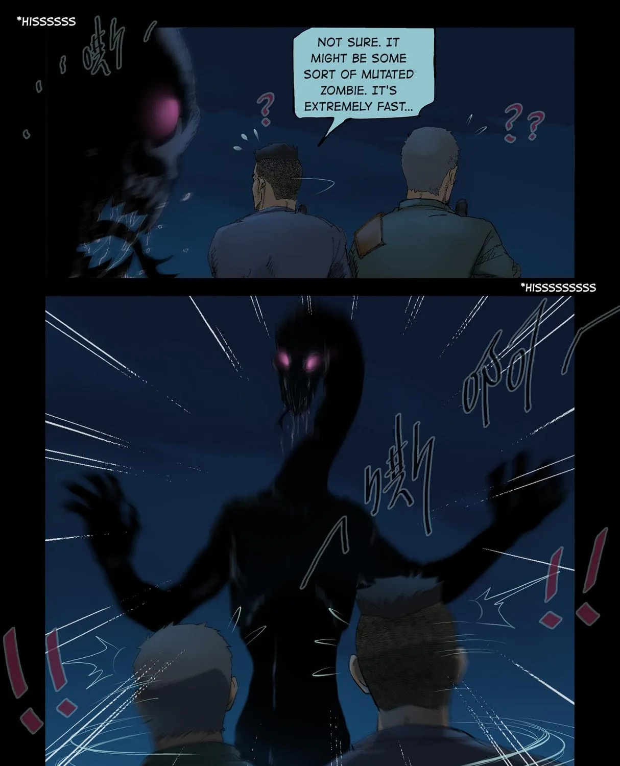 Zombie World Chapter 301 page 19 - 