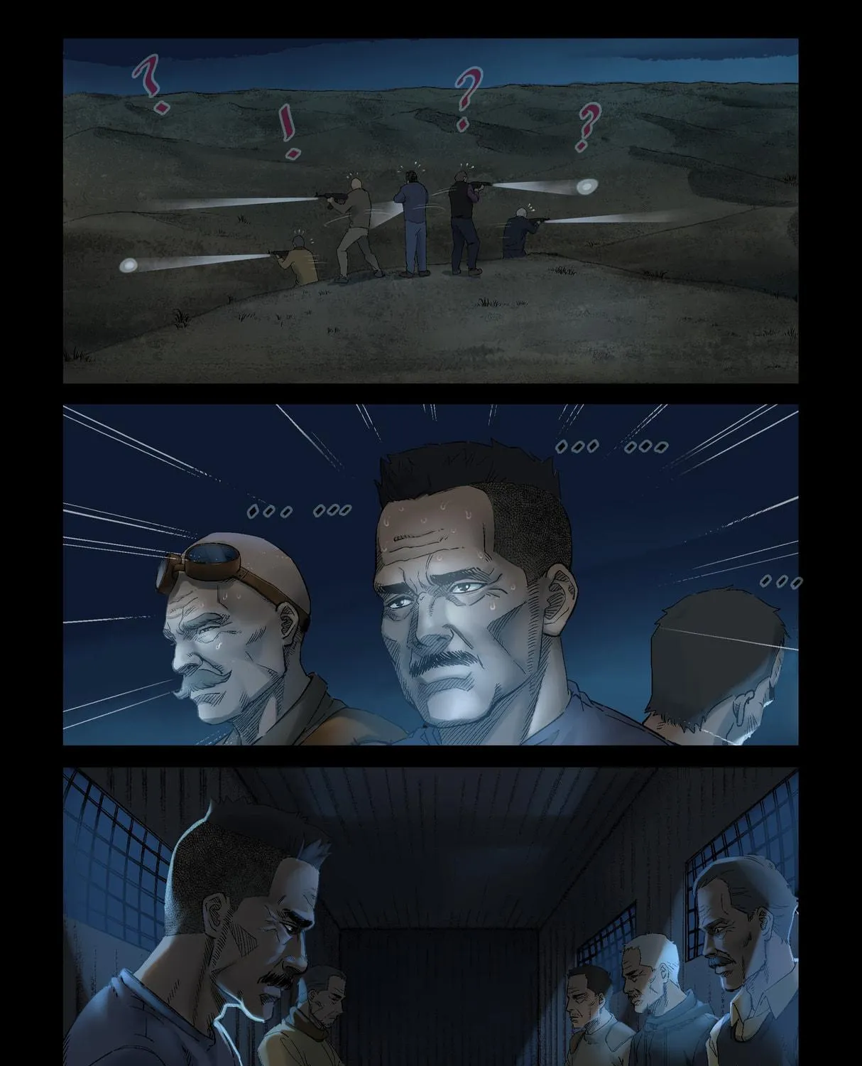 Zombie World Chapter 302 page 9 - 