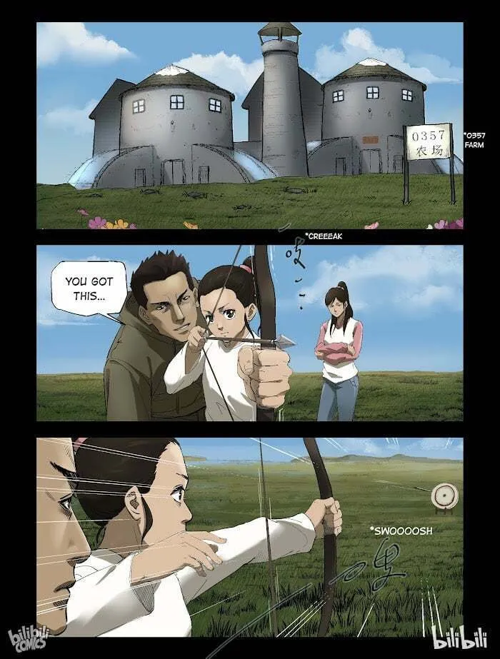Zombie World Chapter 303 page 8 - 
