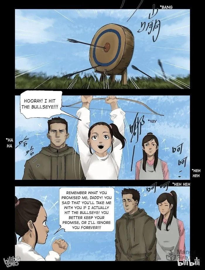Zombie World Chapter 303 page 9 - 