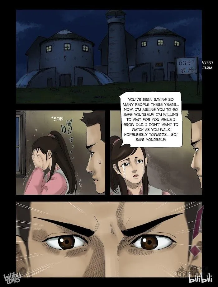 Zombie World Chapter 303 page 10 - 