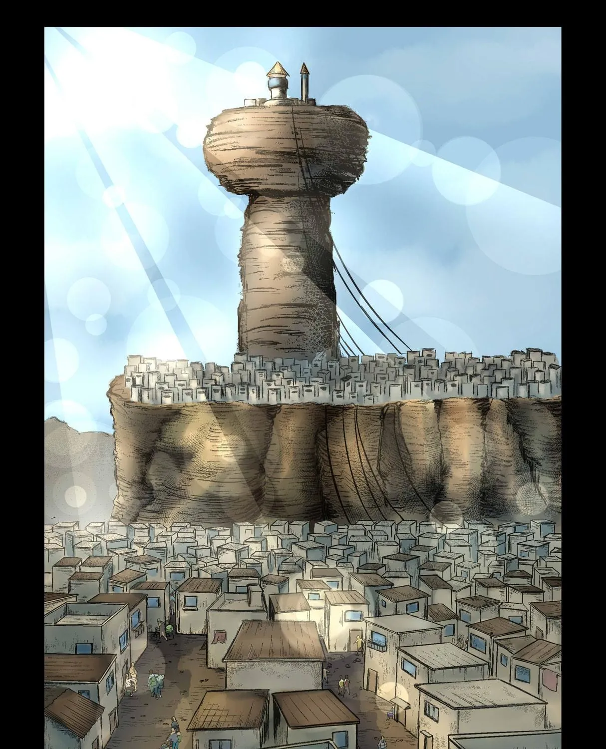 Zombie World Chapter 304 page 11 - 