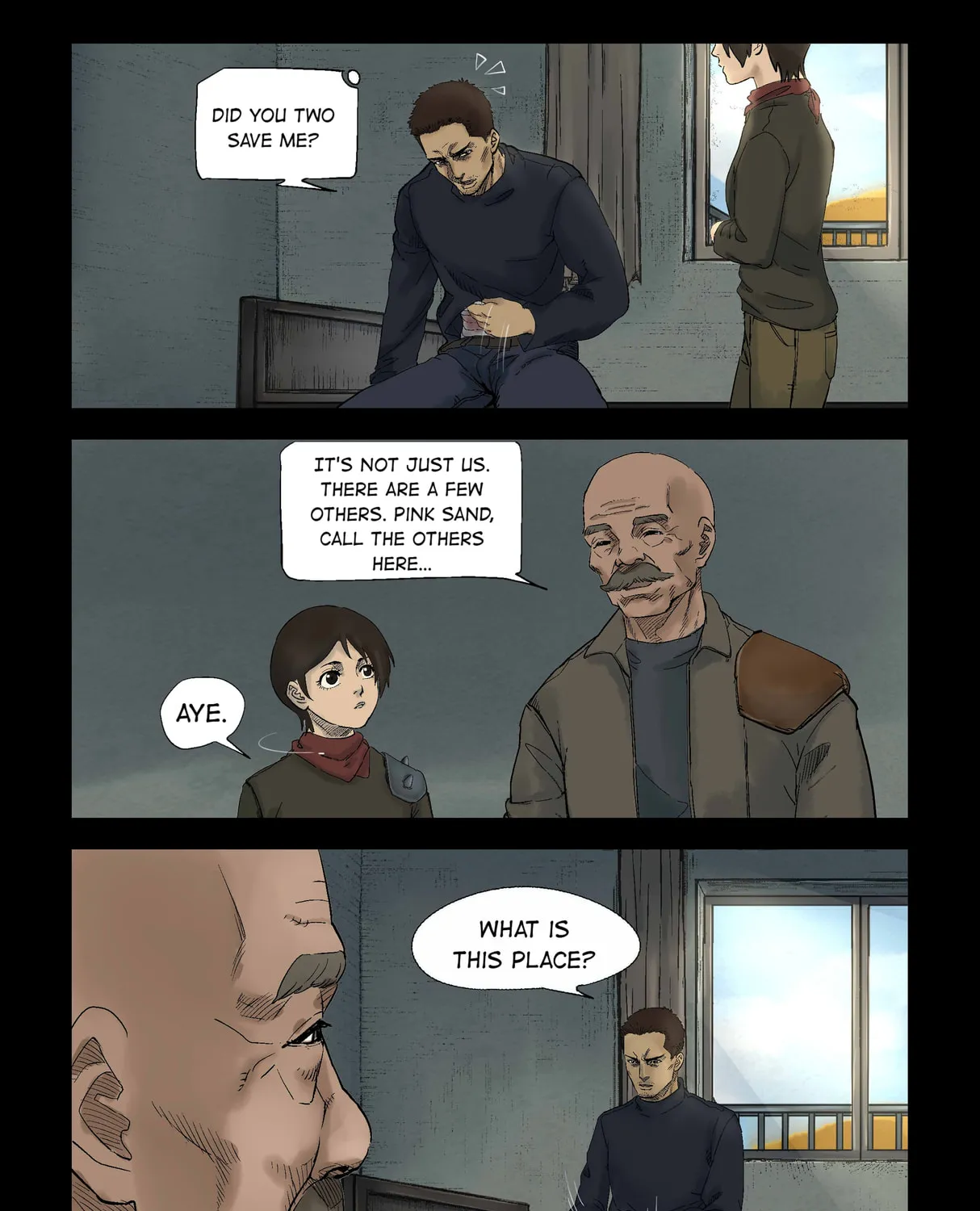 Zombie World Chapter 304 page 13 - 