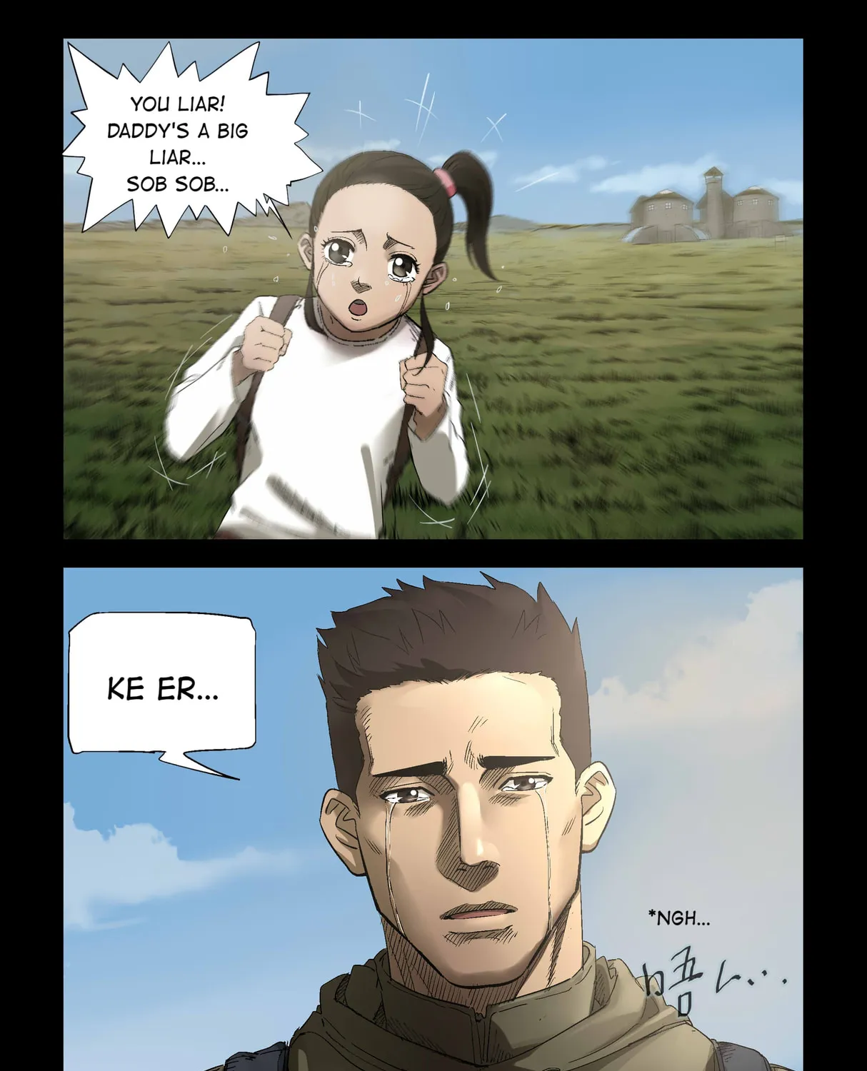 Zombie World Chapter 304 page 3 - 