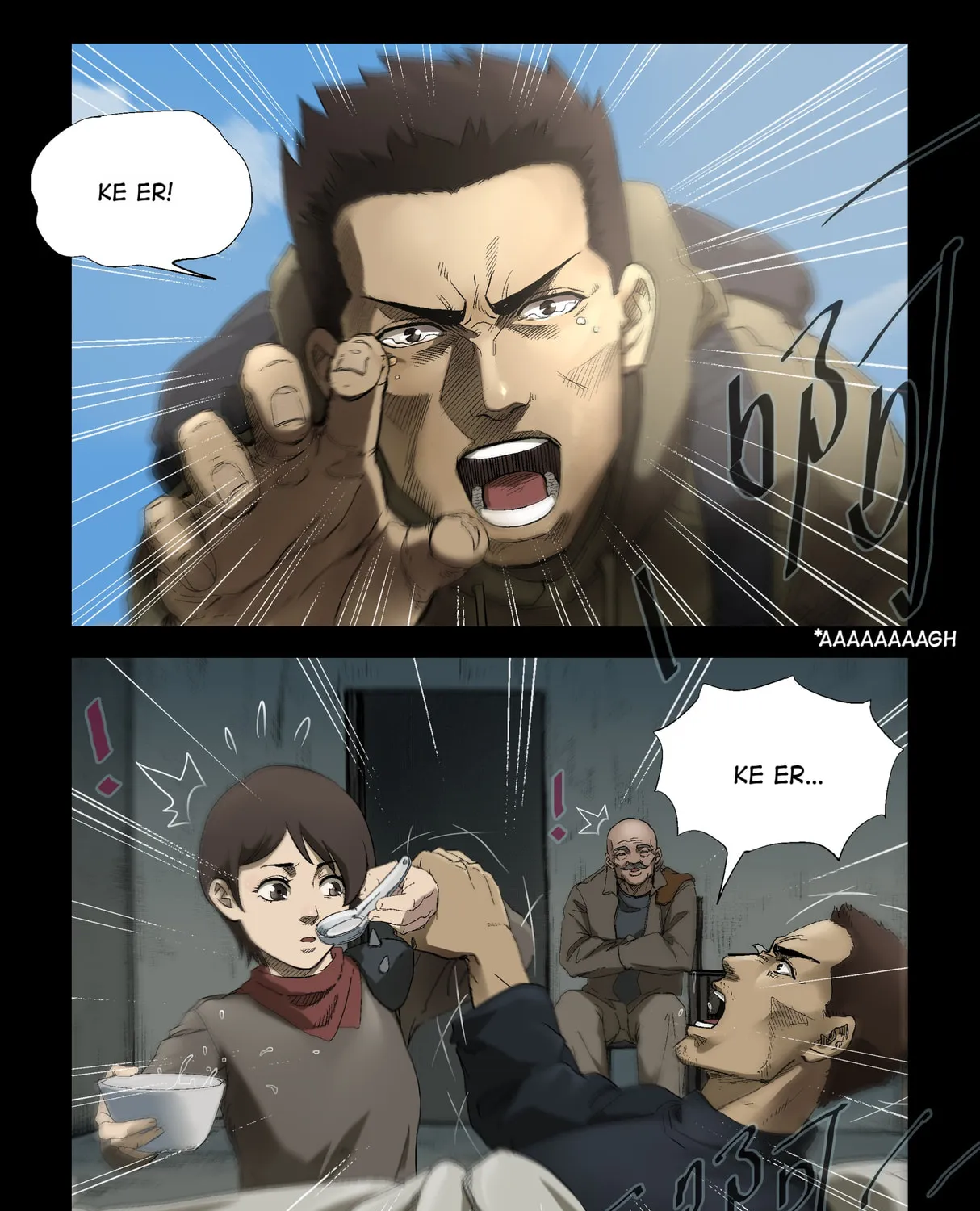 Zombie World Chapter 304 page 7 - 