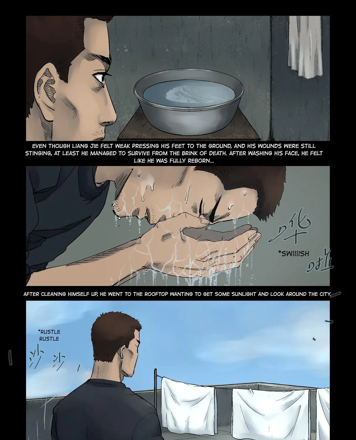 Zombie World Chapter 305 page 11 - 
