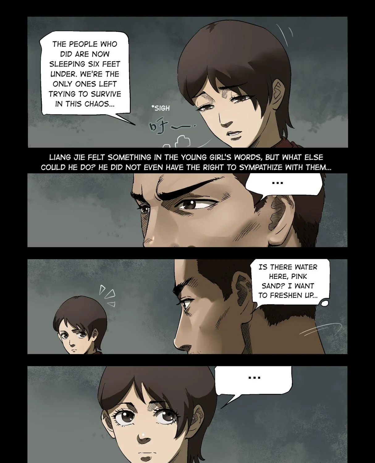 Zombie World Chapter 305 page 9 - 