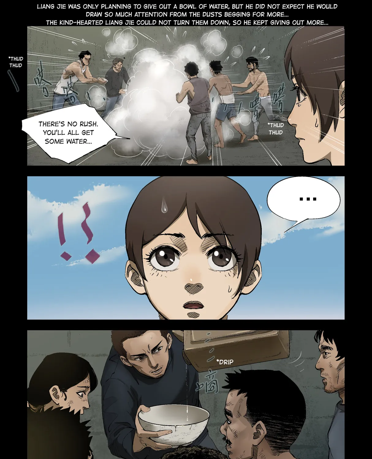 Zombie World Chapter 306 page 7 - 