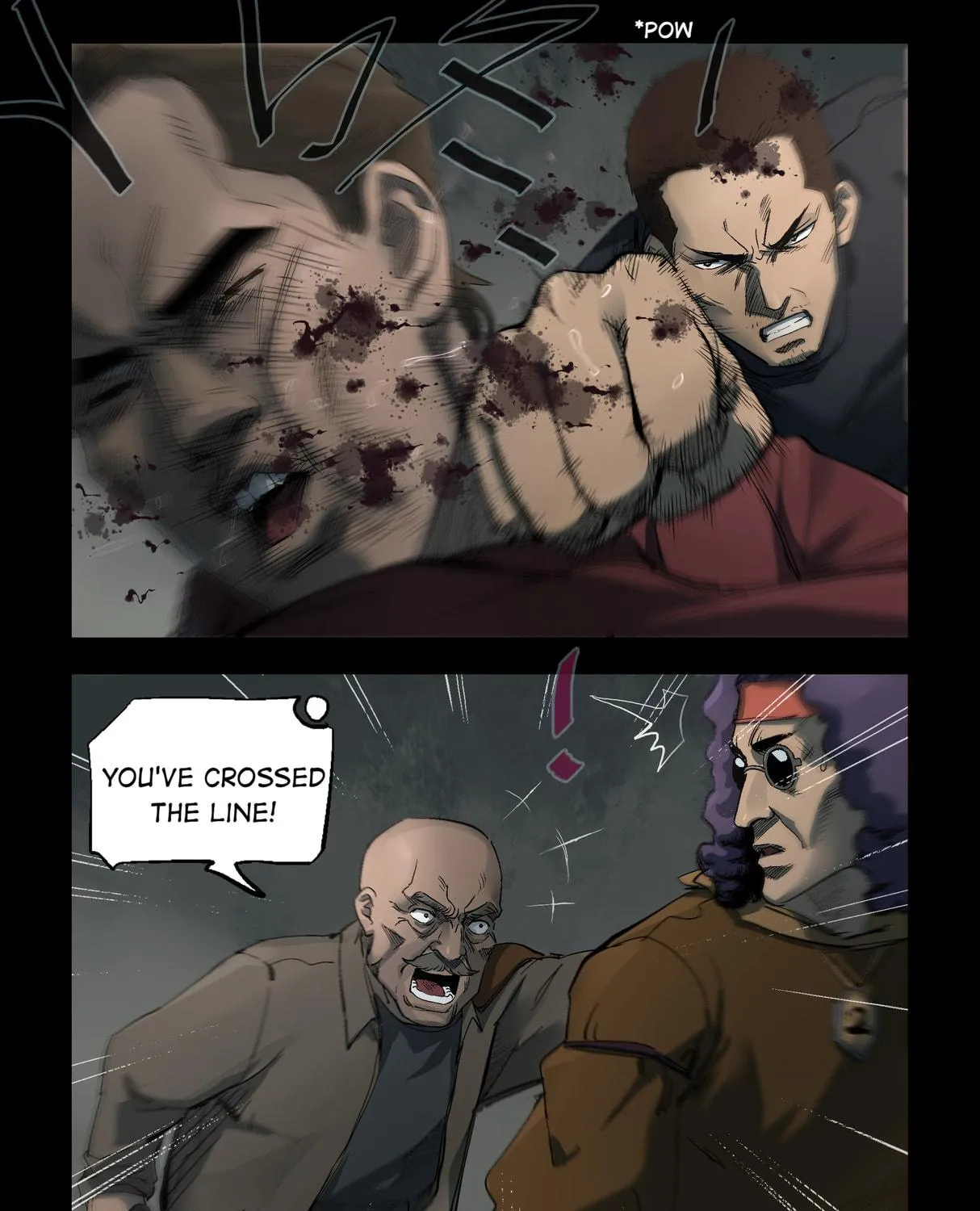 Zombie World Chapter 308 page 11 - 