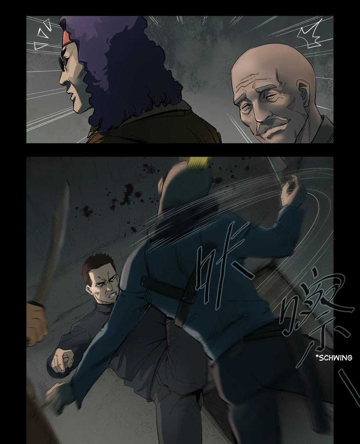 Zombie World Chapter 308 page 9 - 