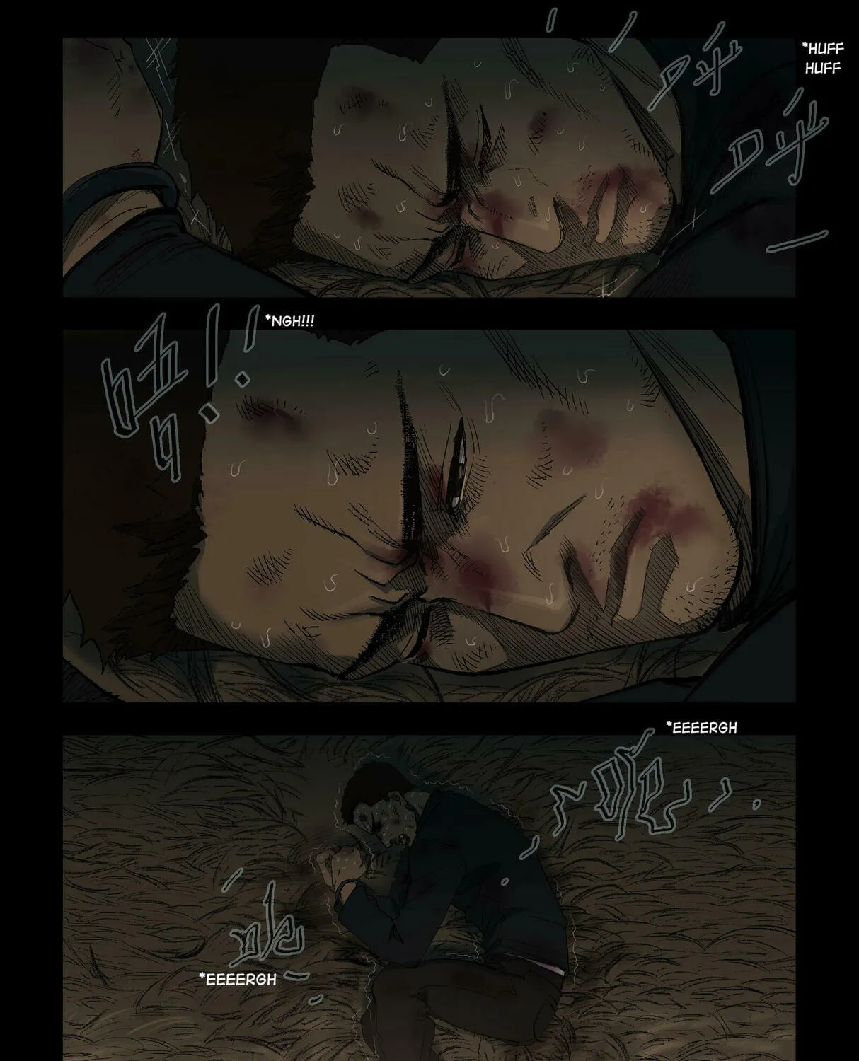 Zombie World Chapter 309 page 15 - 