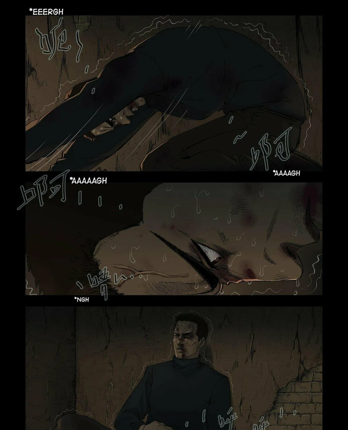 Zombie World Chapter 309 page 17 - 