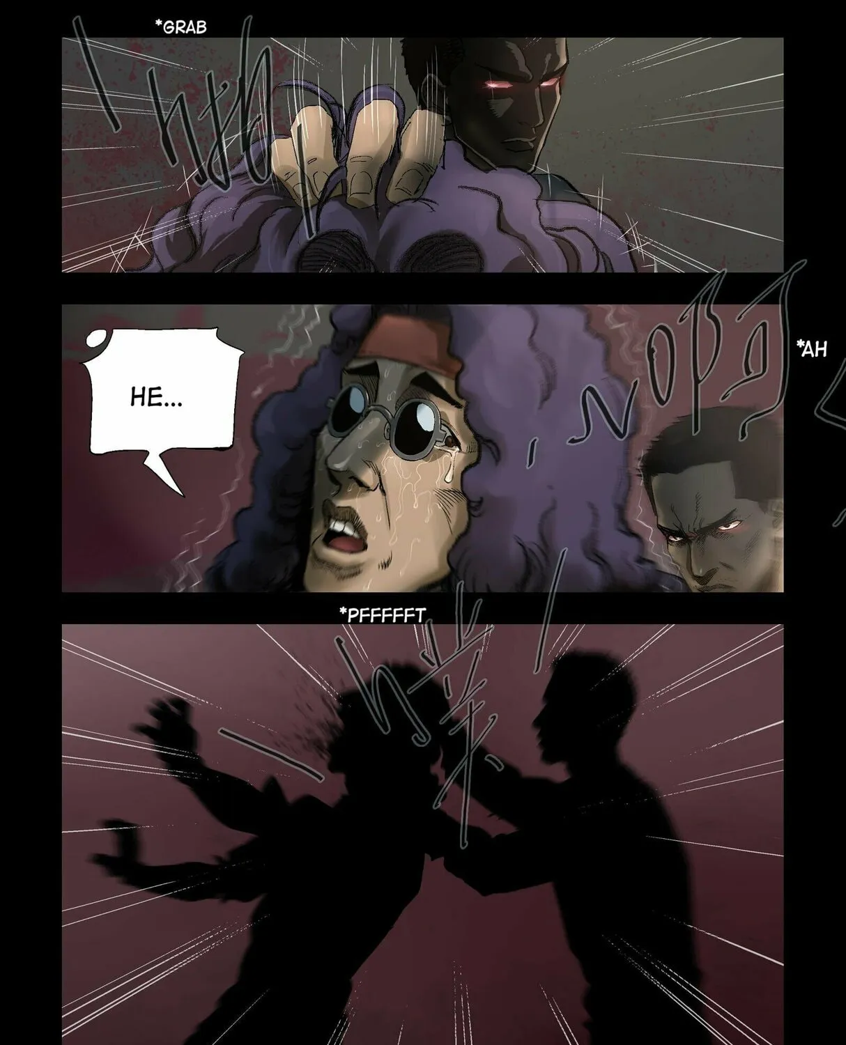 Zombie World Chapter 309 page 3 - 