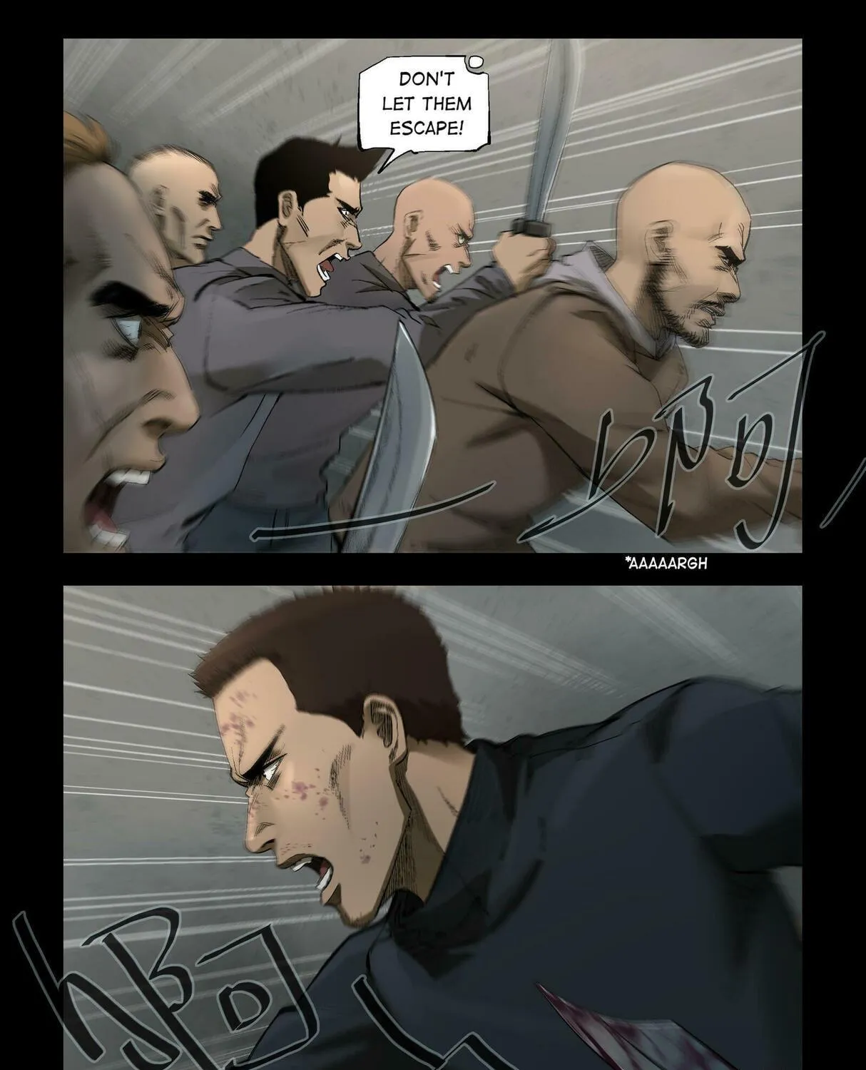 Zombie World Chapter 309 page 9 - 