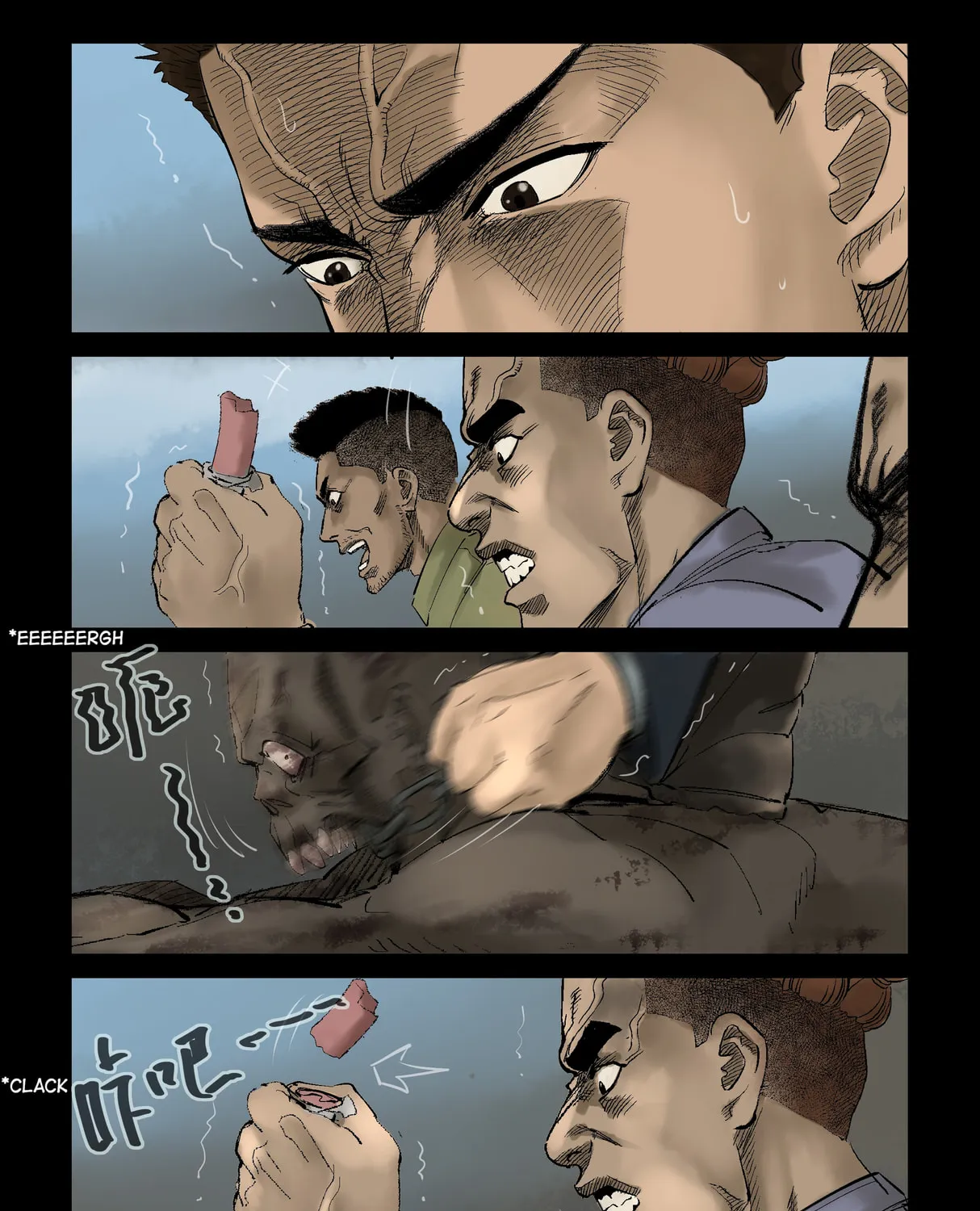 Zombie World Chapter 311 page 13 - 