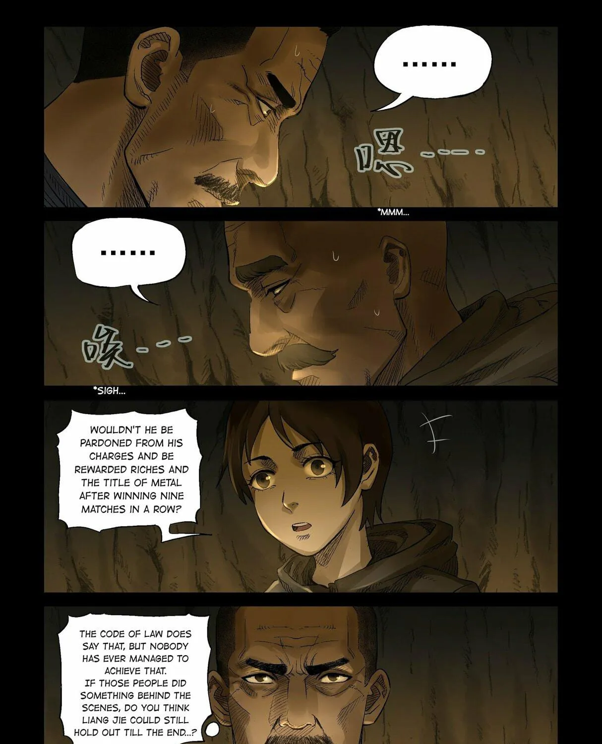 Zombie World Chapter 314 page 11 - 