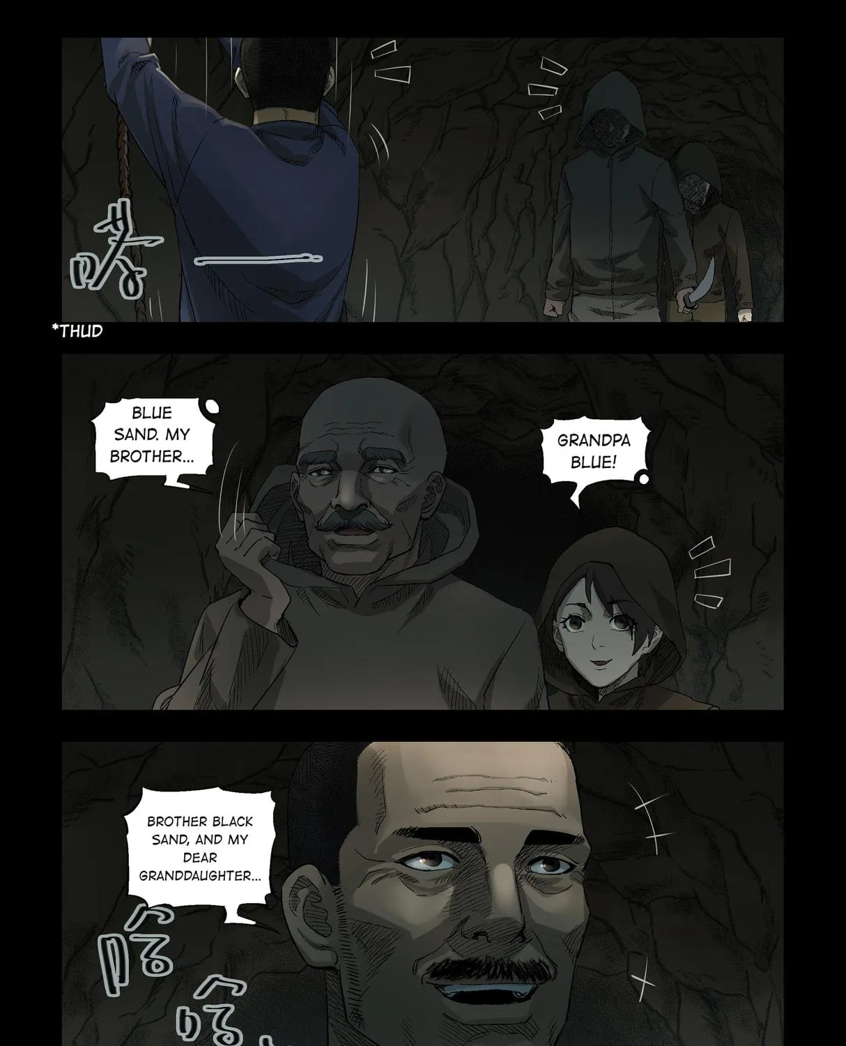 Zombie World Chapter 314 page 5 - 
