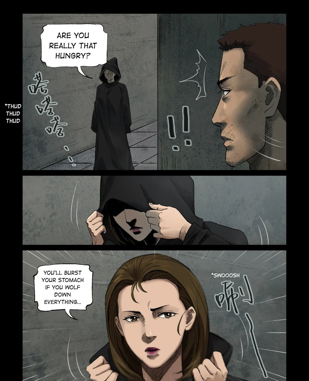Zombie World Chapter 315 page 19 - 