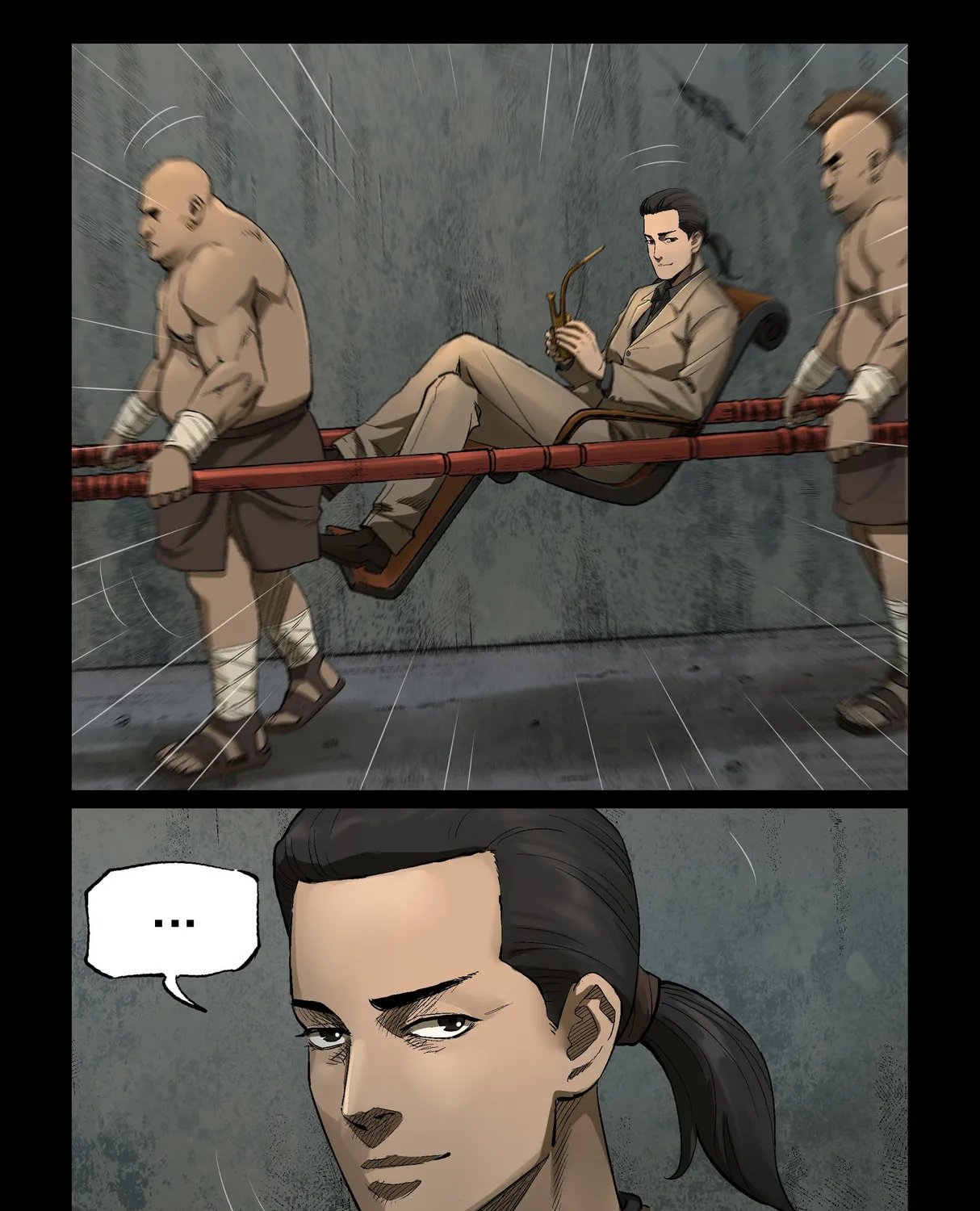 Zombie World Chapter 315 page 7 - 