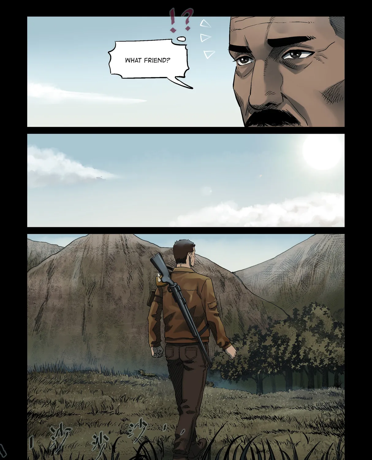 Zombie World Chapter 320 page 13 - 