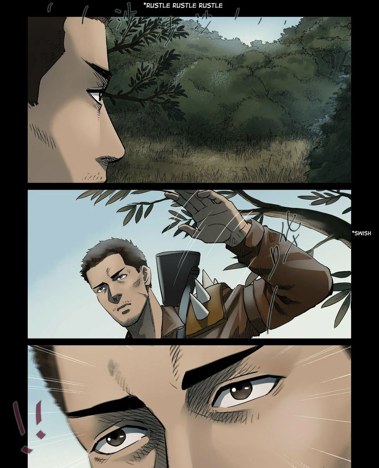 Zombie World Chapter 320 page 19 - 