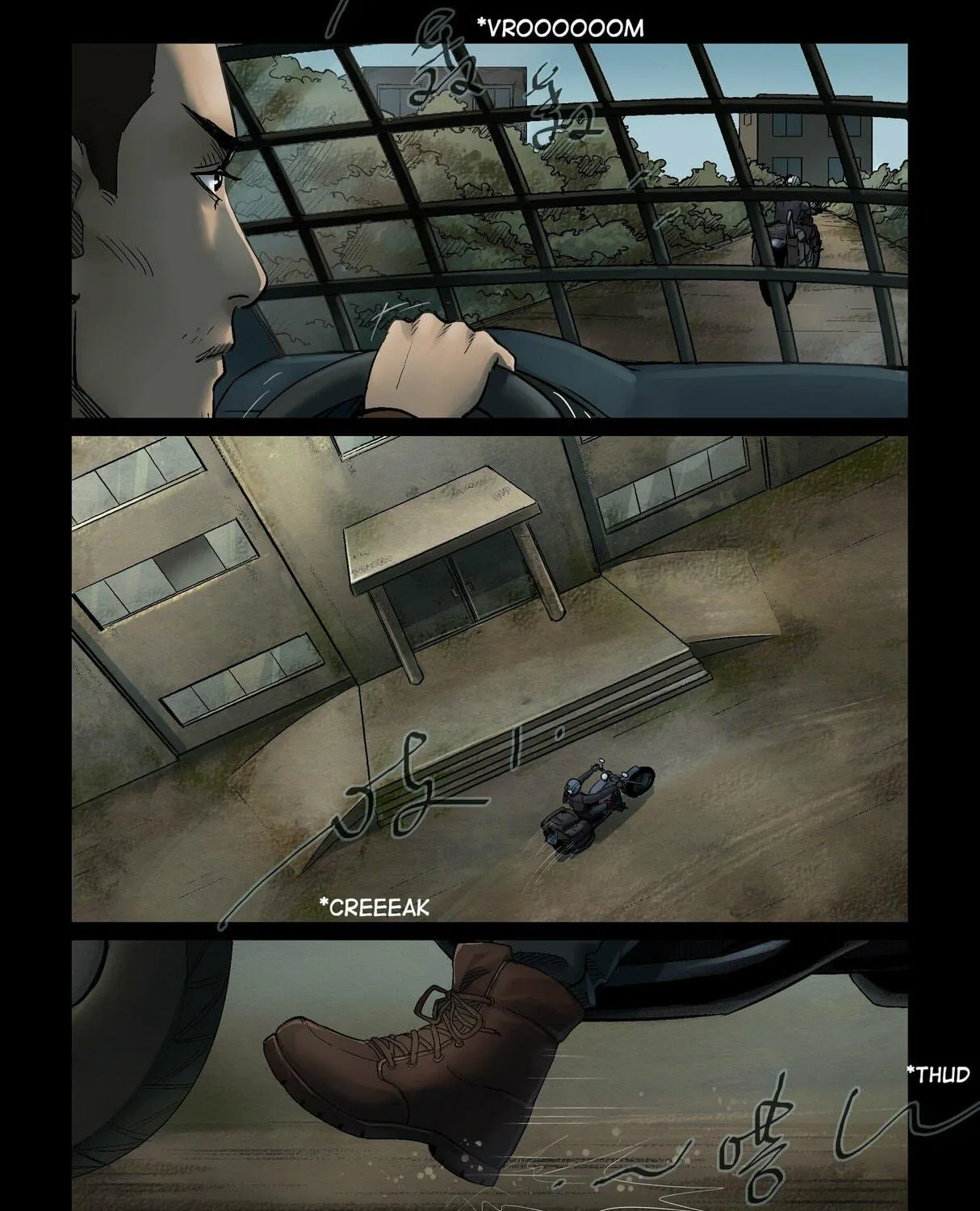 Zombie World Chapter 322 page 11 - 