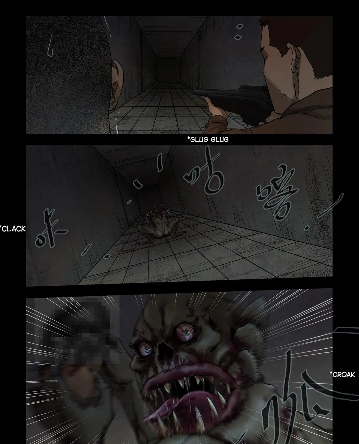 Zombie World Chapter 322 page 19 - 