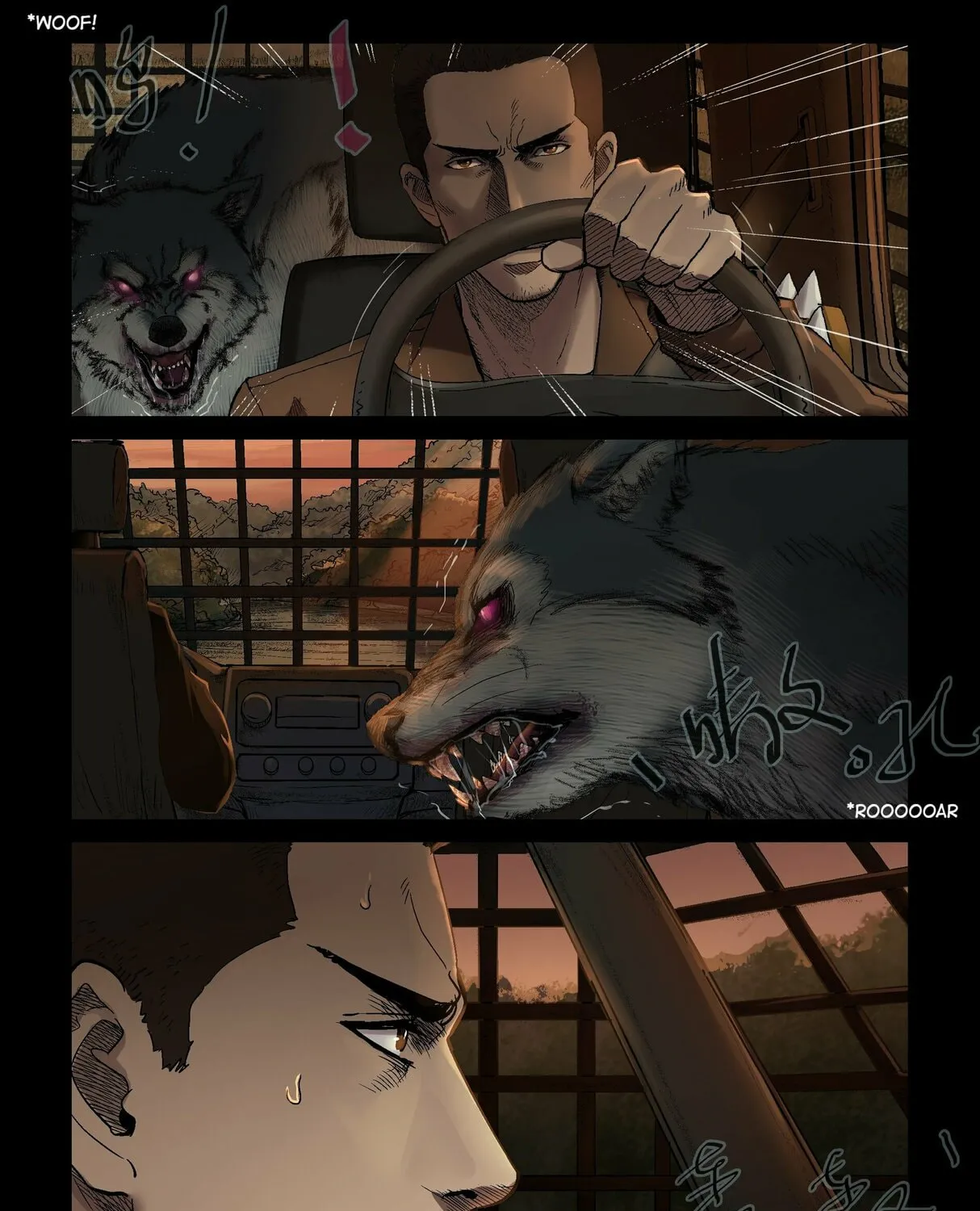 Zombie World Chapter 323 page 15 - 